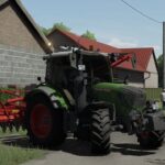 Fendt 311 Vario4