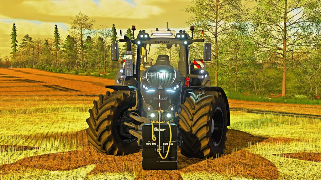 Fendt 900 Gen6