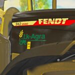 Fendt 900 Gen65