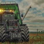 Fendt 900 TMS Vario