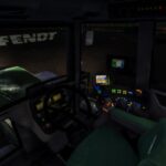 Fendt 900 TMS Vario2