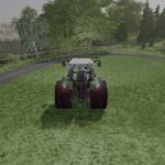 Fendt Favorit 500 Edit