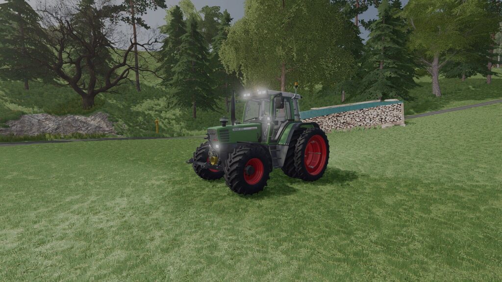 Fendt Favorit 500 Edit2