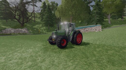 Fendt Favorit 500 Edit2