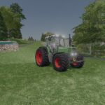 Fendt Favorit 500 Edit3