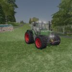 Fendt Favorit 500 Edit5
