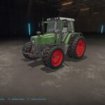 Fendt Favorit 500 Edit6
