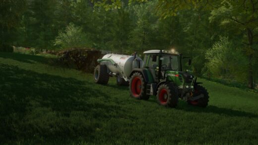 Fendt Vario 300 TMS