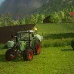 Fendt Vario 300 TMS2