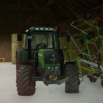 Fendt Vario 300 TMS4