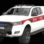 Ford Ranger straż v1.02