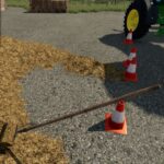 Fork and Shovel Loader mode