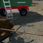 Fork and Shovel Loader mode2