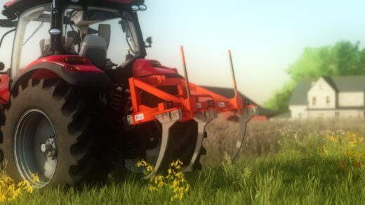 Homemade subsoiler