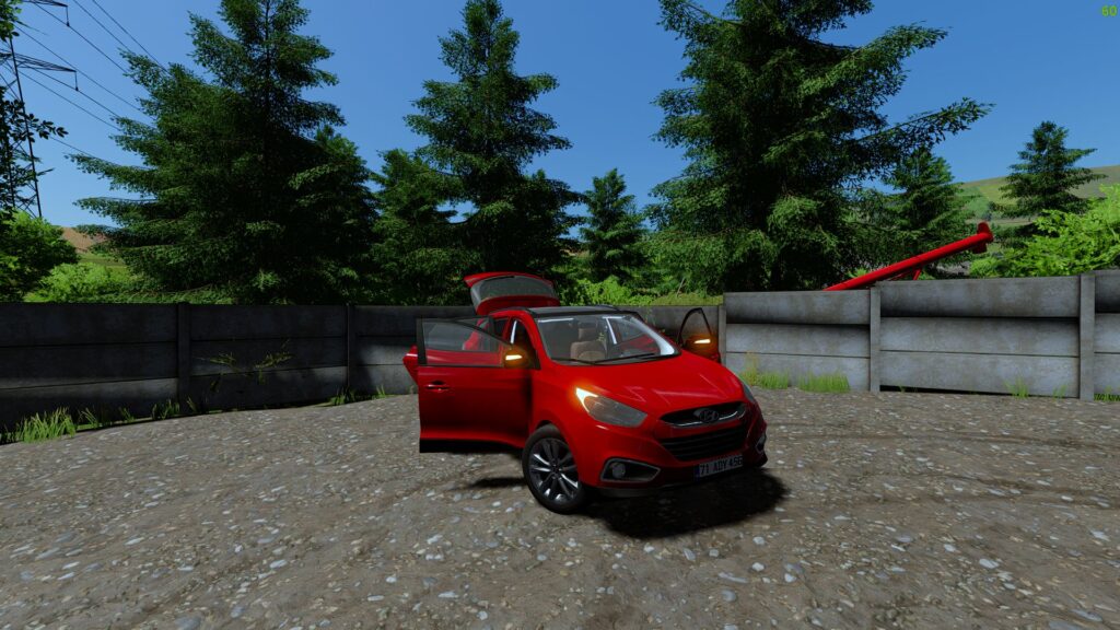 Hyundai İx35 / Tucson V1.0