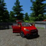 Hyundai İx35 / Tucson V1.0