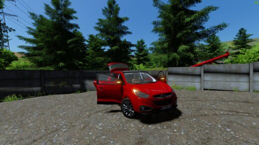 Hyundai İx35 / Tucson V1.0