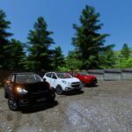 Hyundai İx35 / Tucson V1.0