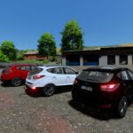 Hyundai İx35 / Tucson V1.0