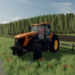JCB Fastrac 8000
