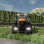JCB Fastrac 80002