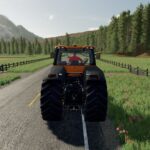 JCB Fastrac 80003
