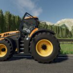 JCB Fastrac 80004