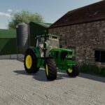 John Deere 6030-6430 Edit