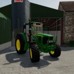John Deere 6030-6430 Edit3