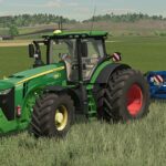 John Deere 8360R OLD