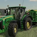 John Deere 8360R OLD2
