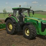John Deere 8360R OLD3