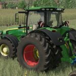 John Deere 8360R OLD5