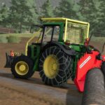John Deere Forest Edition