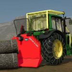 John Deere Forest Edition2