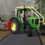 John Deere Forest Edition3