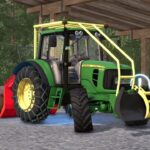 John Deere Forest Edition4