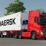 Kaessbohrer trailer v1.0