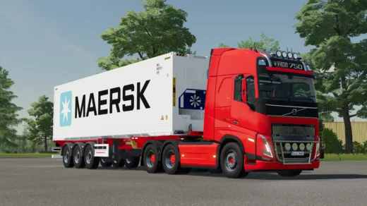 Kaessbohrer trailer v1.0
