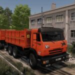 Kamaz 551022