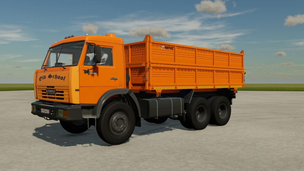 Kamaz-65111