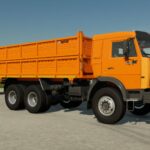 Kamaz-651114