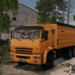 Kamaz 65115