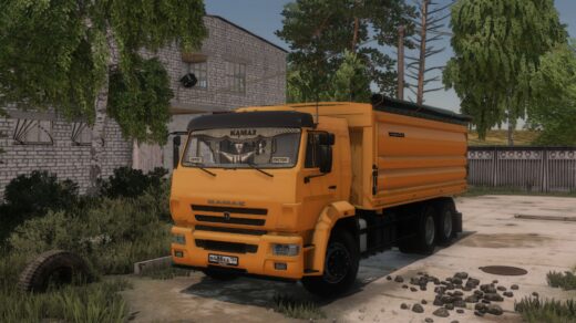 Kamaz 65115