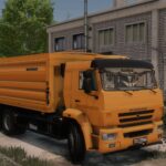 Kamaz 651153