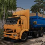 Kamaz 65116