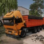 Kamaz Selxoznik3