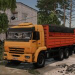 Kamaz Selxoznik4