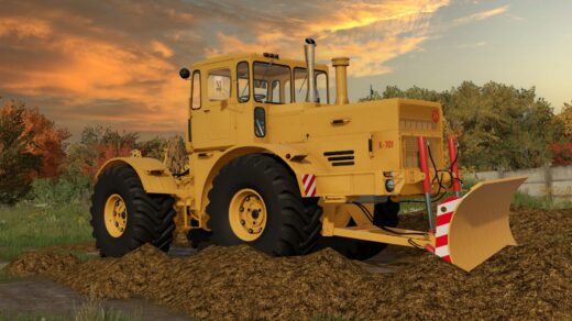 Kirovets K700
