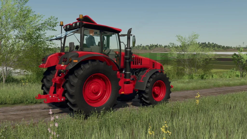 MTZ BELARUS 3022/3522 V1.1.0.2